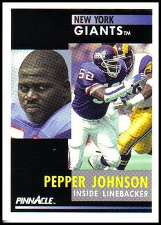 252 Pepper Johnson